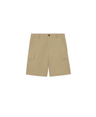 Nylon Cargo Shorts by BURBERRY