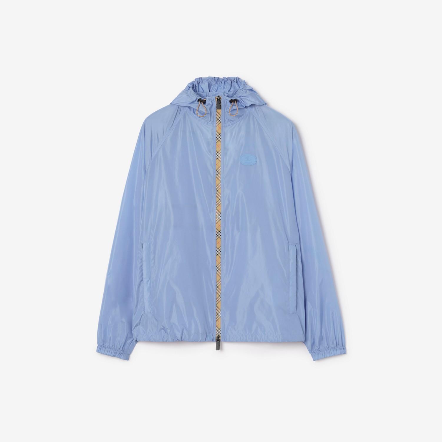 Nylon Clapton Hooded Jacket by BURBERRY