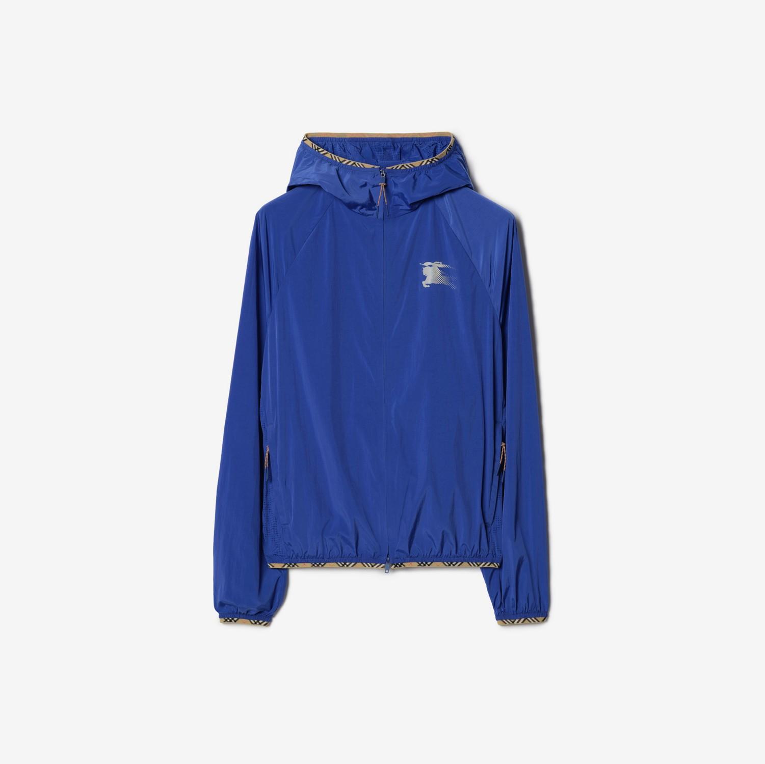 Nylon Hooded Jacket by BURBERRY