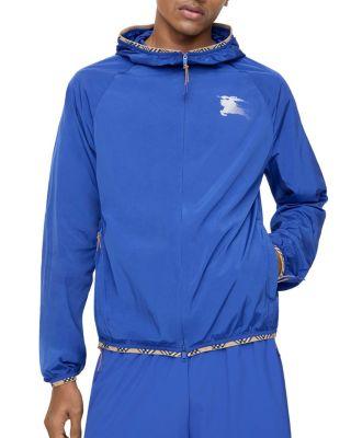 Nylon Hooded Jacket by BURBERRY