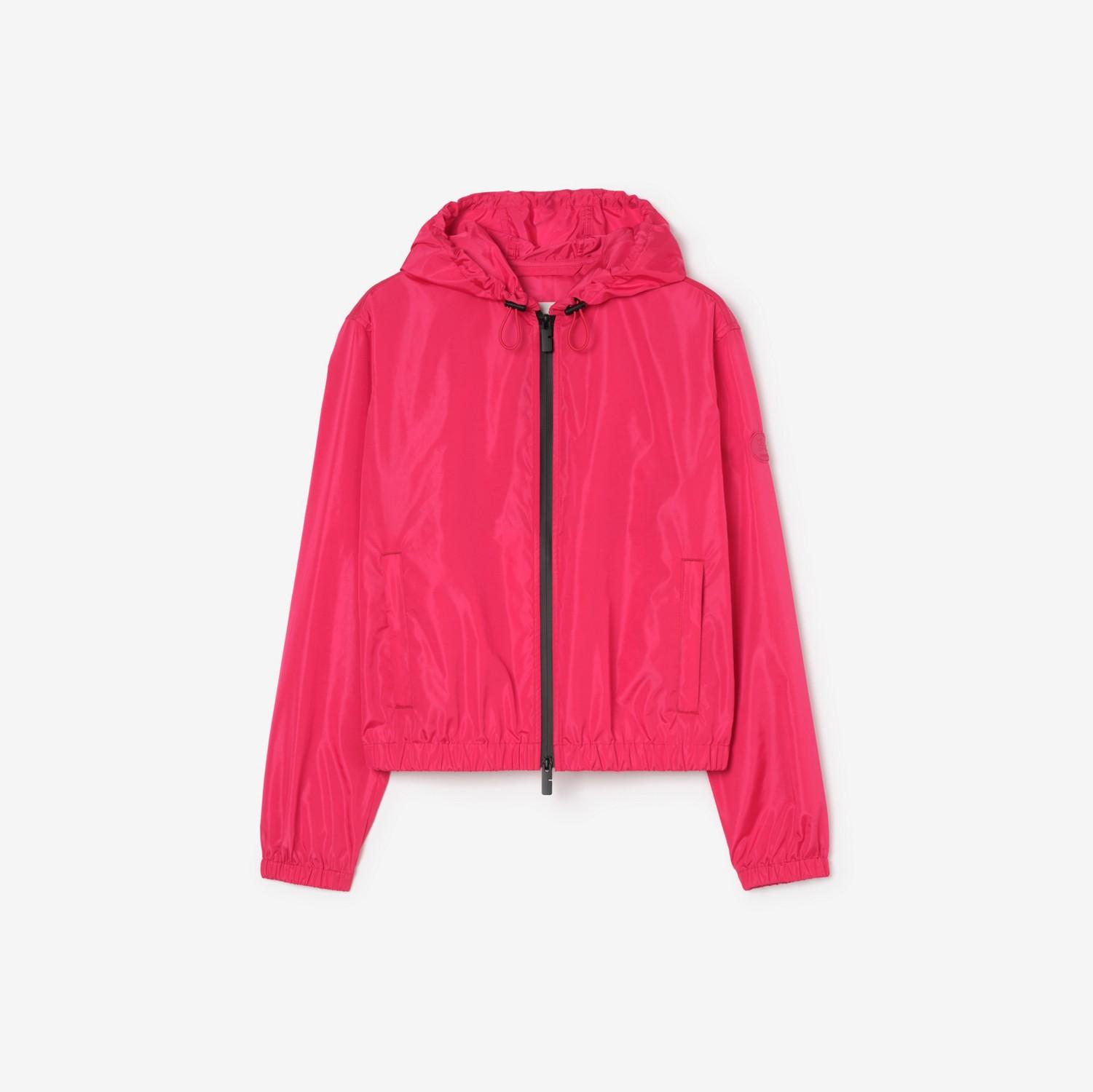 Nylon Nelson Hooded Jacket by BURBERRY