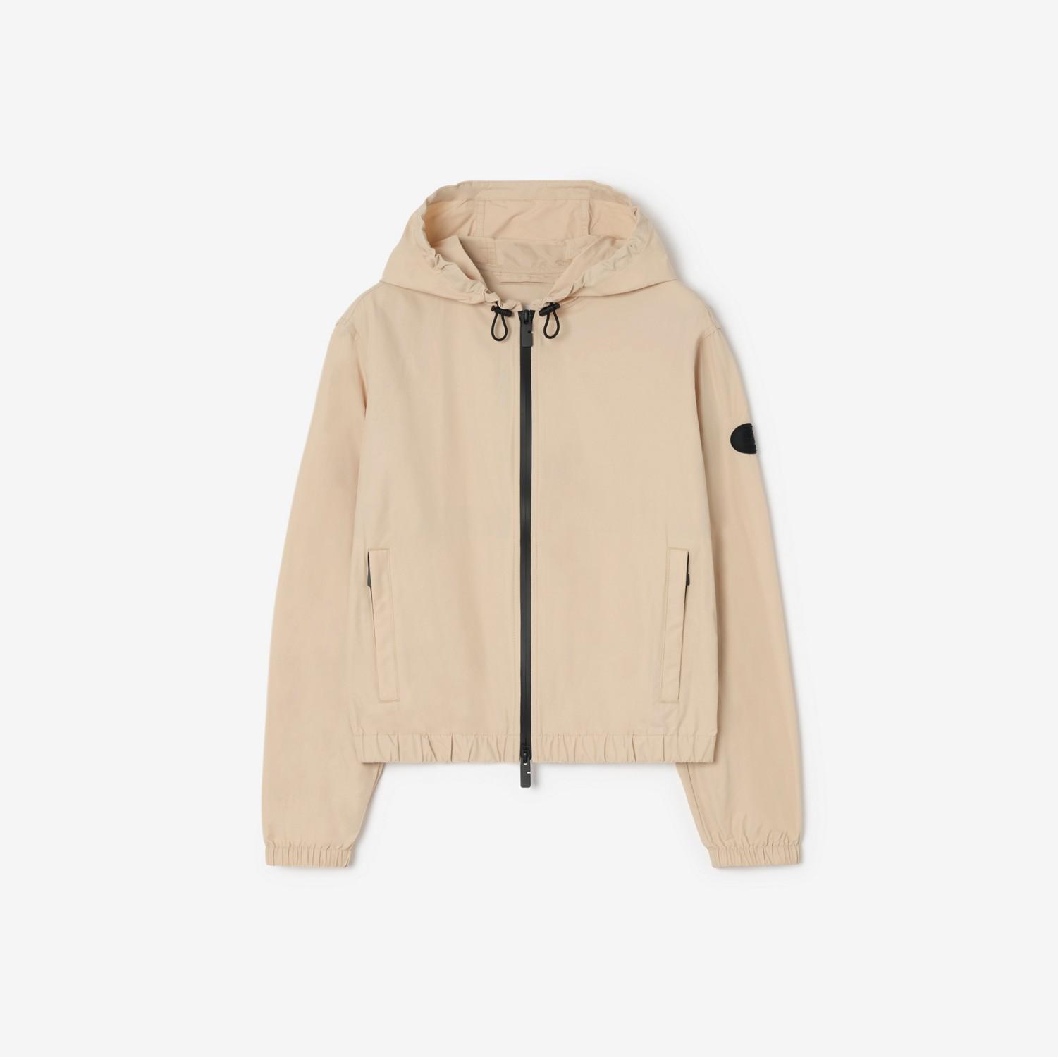 Nylon Nelson Hooded Jacket by BURBERRY