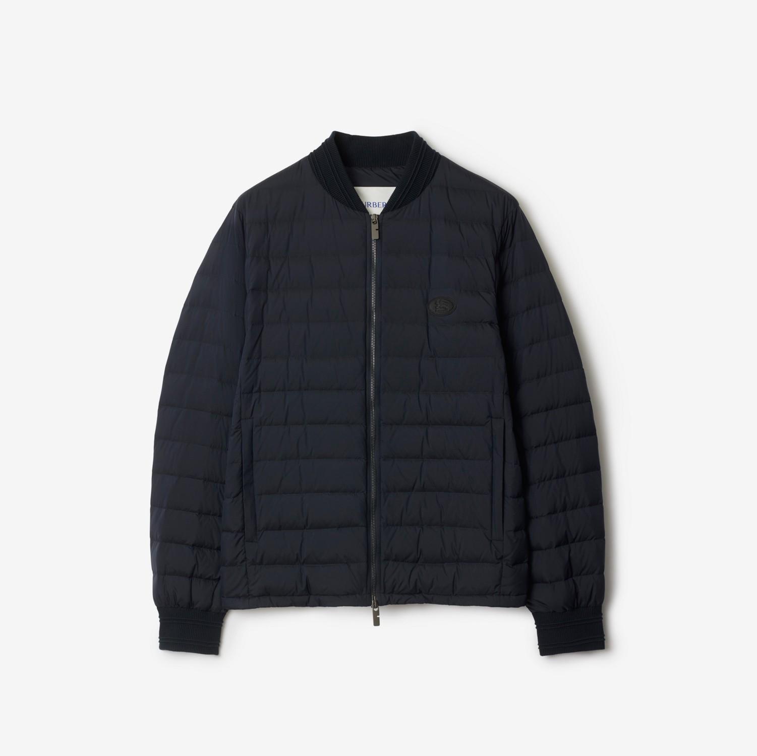 Nylon Puffer Jacket by BURBERRY