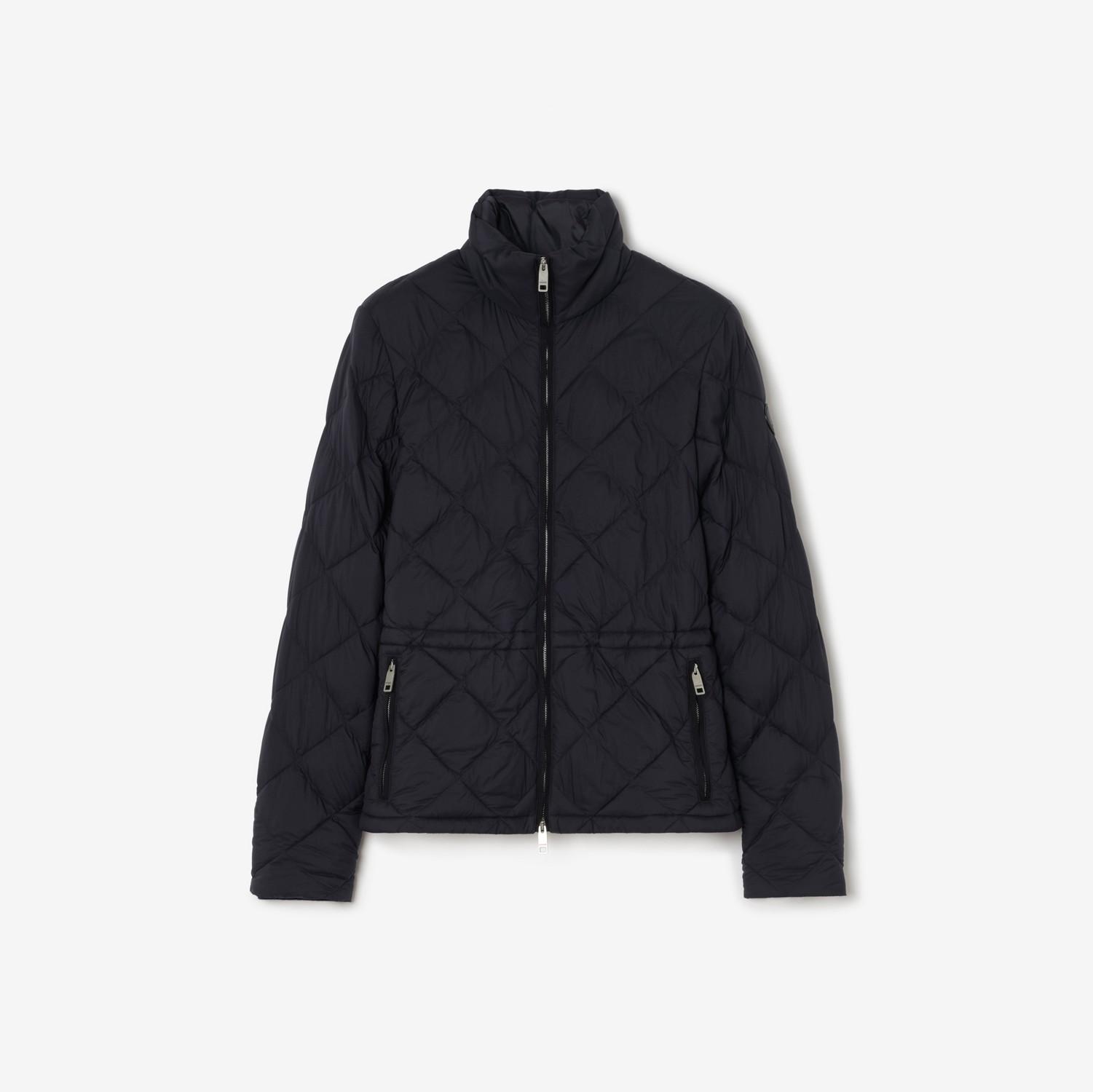 Nylon Quilted Jacket by BURBERRY