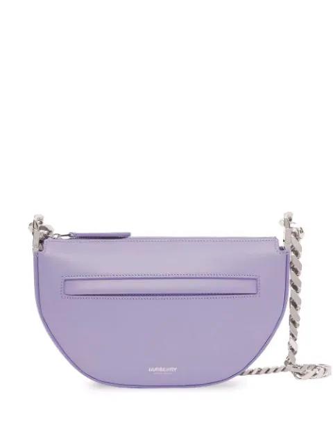 Olympia mini bag by BURBERRY