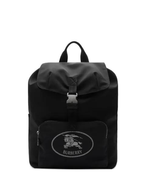 Orkney Flap backpack by BURBERRY