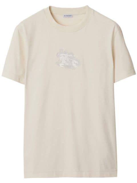 Paisley EKD T-shirt by BURBERRY