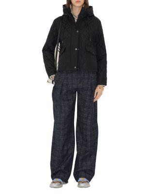 Pembroke Quilted Jacket by BURBERRY