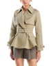 Pembury Belted Trench Jacket by BURBERRY