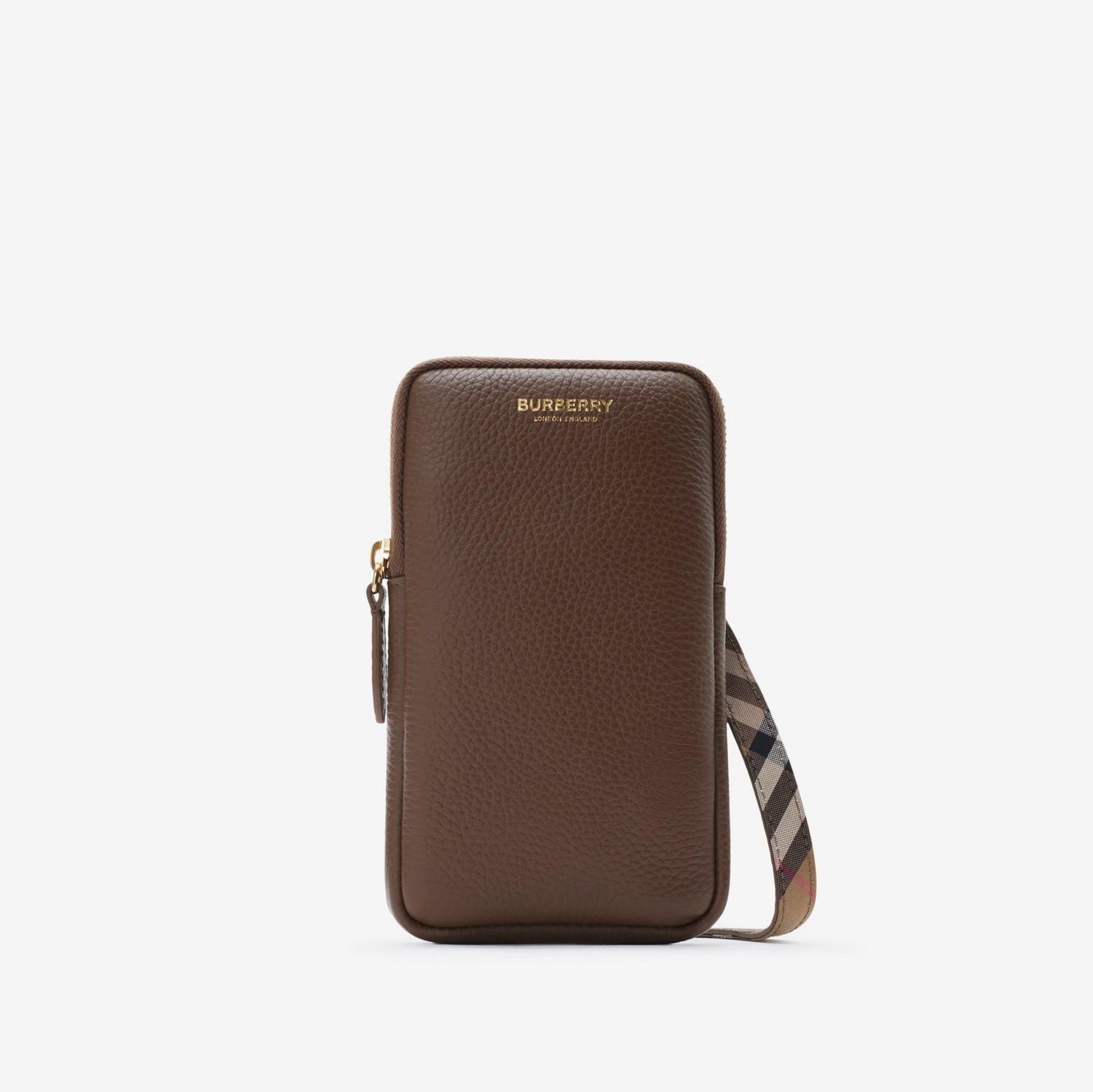 Phone Pouch by BURBERRY
