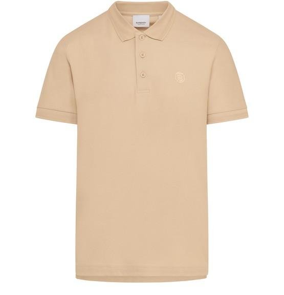 Polo shirt by BURBERRY