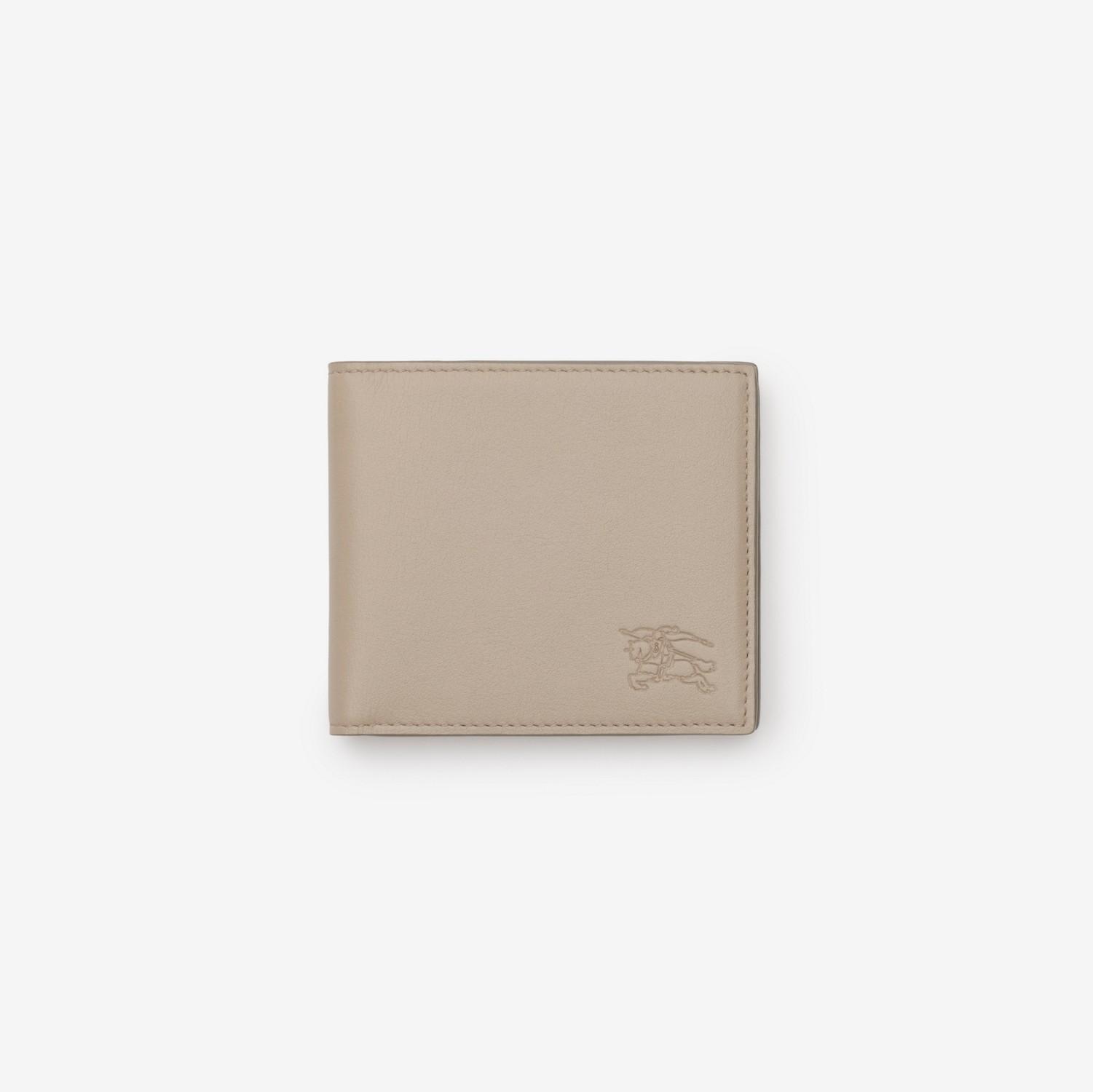 Pop Check Bifold Wallet by BURBERRY
