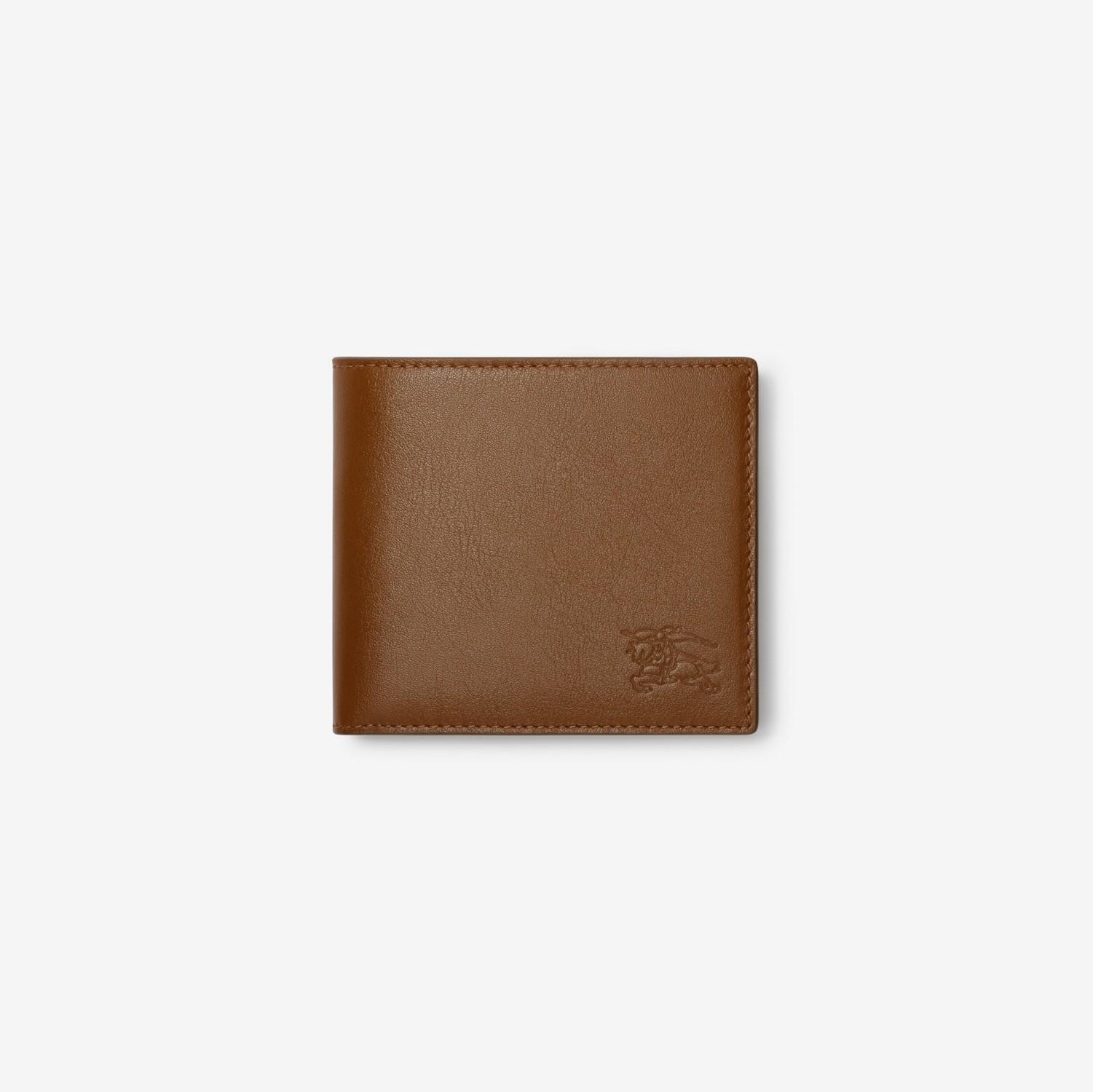 Pop Check Bifold Wallet by BURBERRY