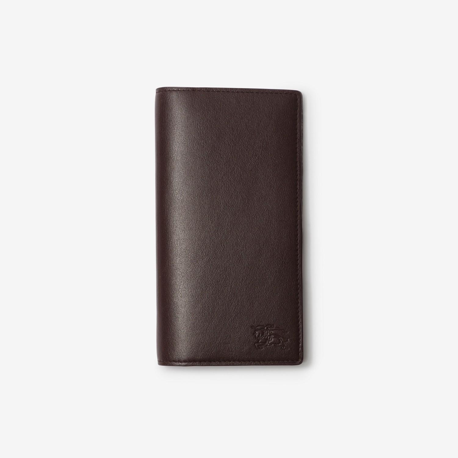 Pop Check Continental Wallet​ by BURBERRY