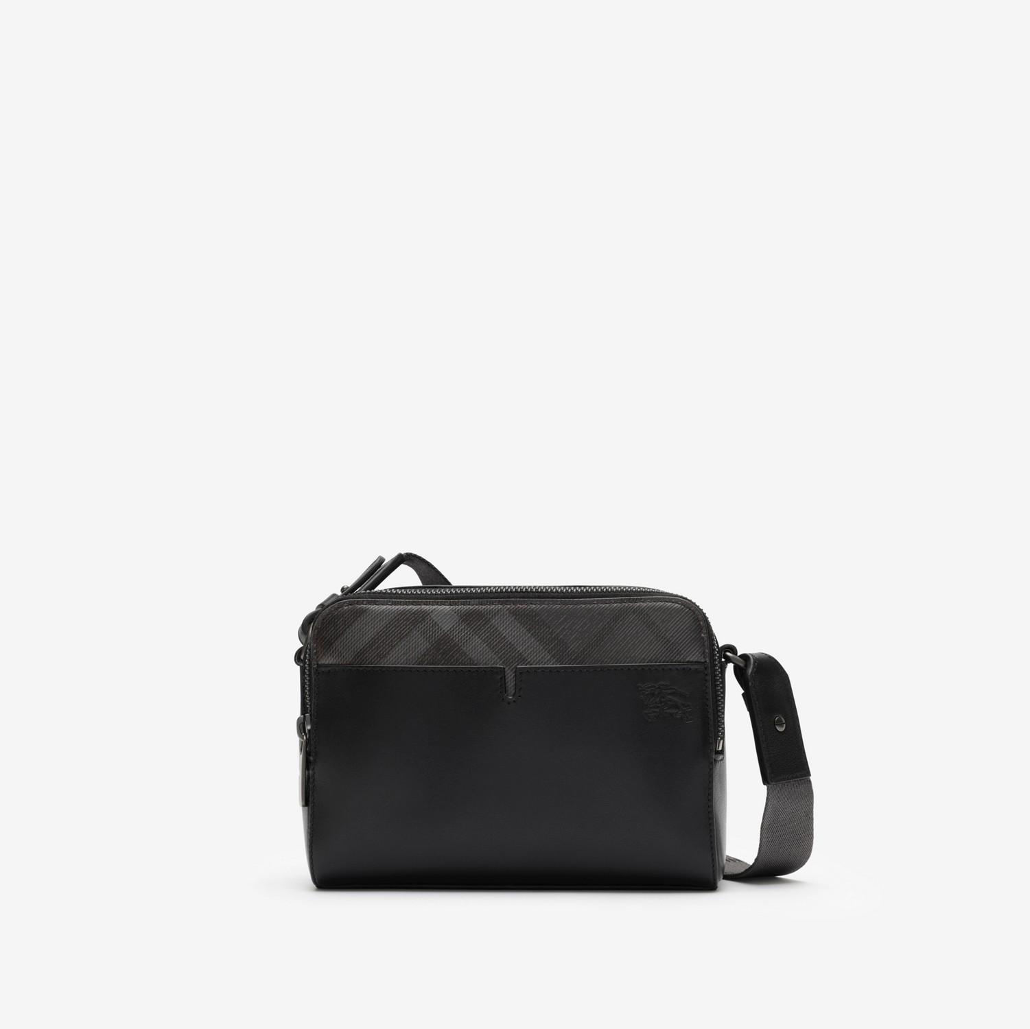 Pop Check Crossbody Bag by BURBERRY