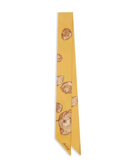 Poppy scarf by BURBERRY