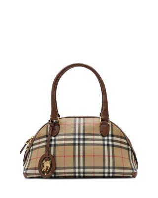 Primrose Small Canvas Handbag by BURBERRY