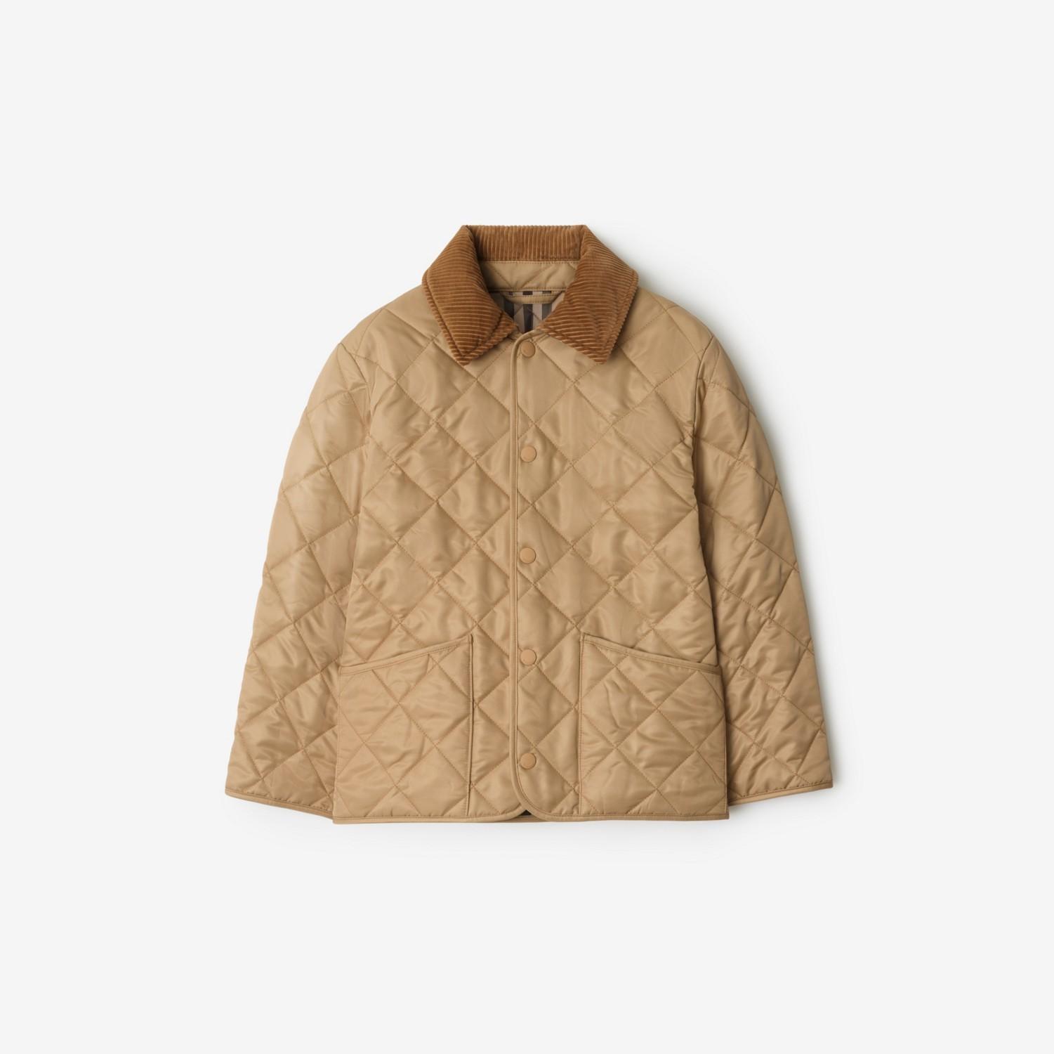 Quilted Barn Jacket by BURBERRY
