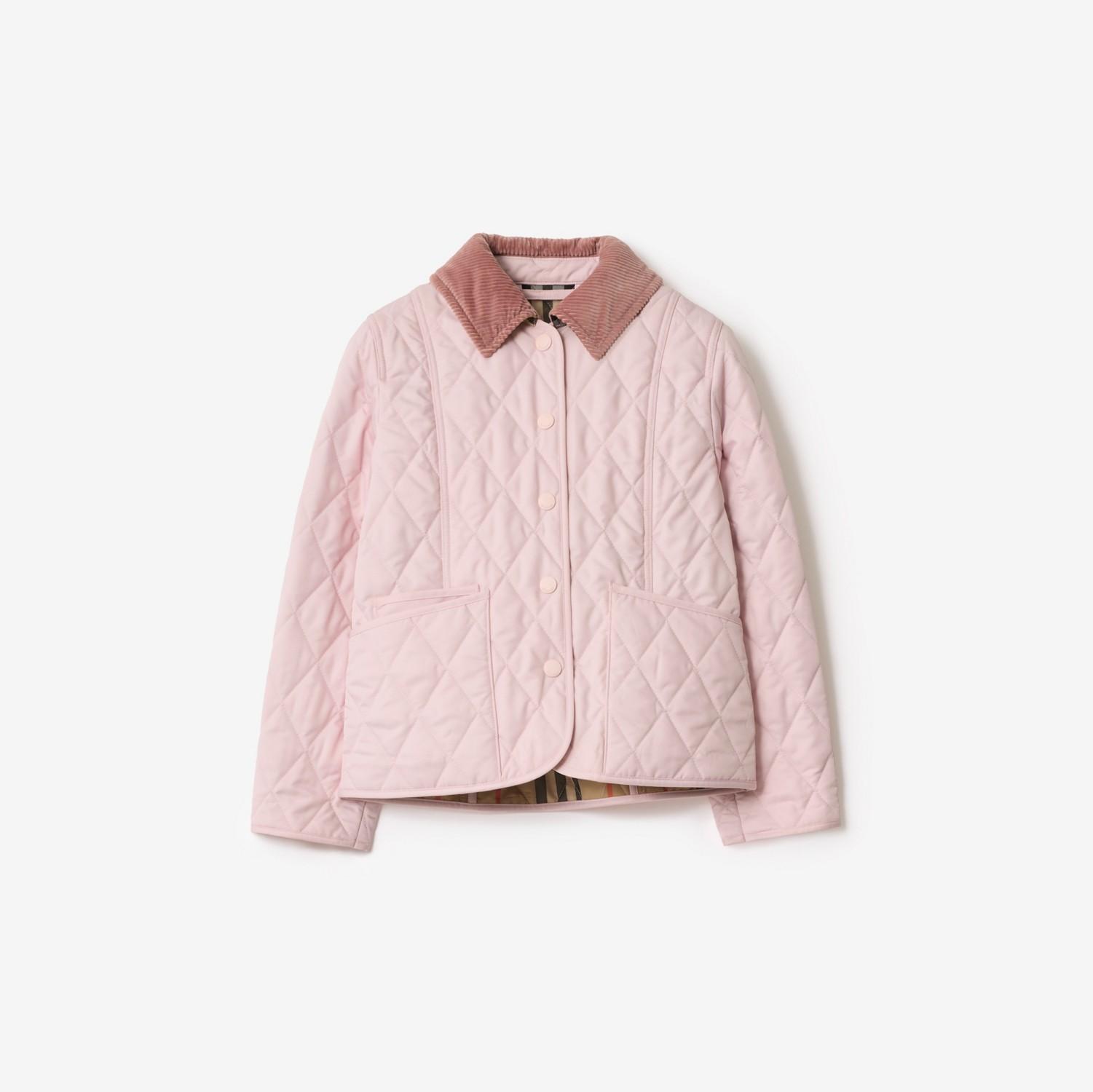 Quilted Barn Jacket by BURBERRY