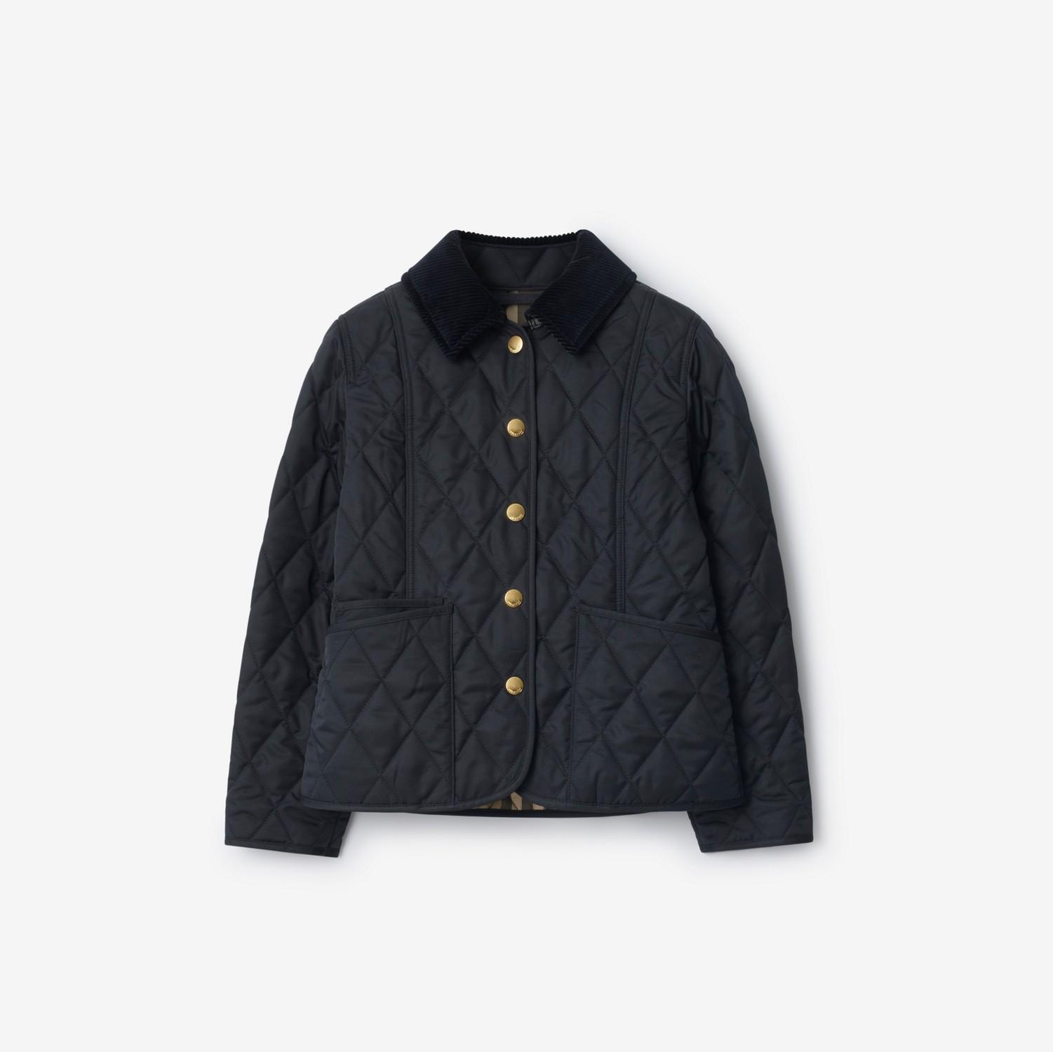 Quilted Barn Jacket by BURBERRY