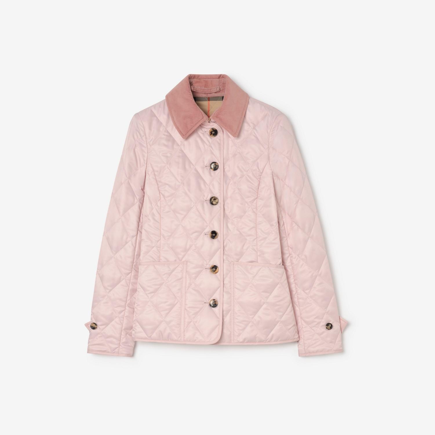 Quilted Fernleigh Jacket by BURBERRY