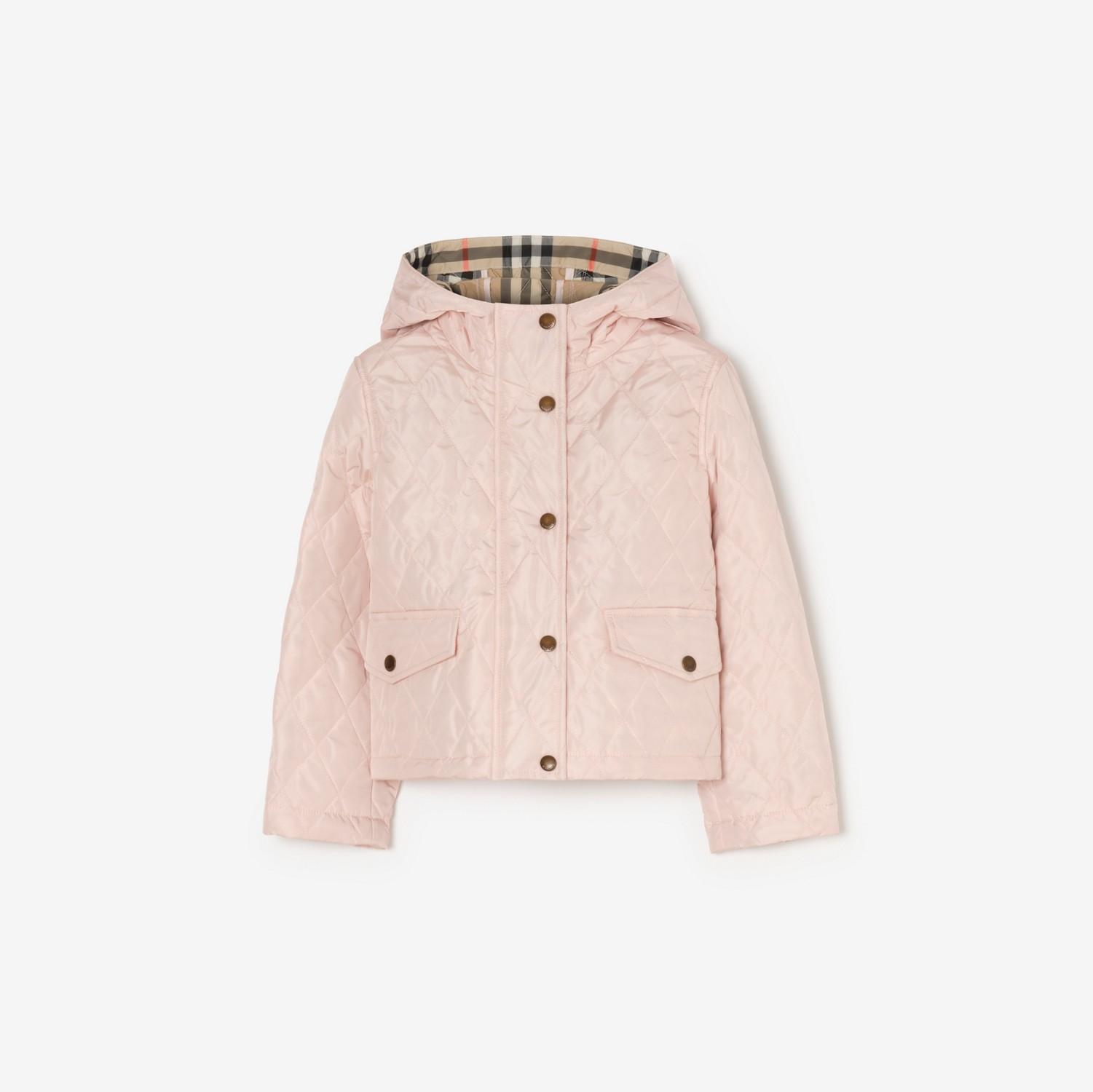 Quilted Nylon Parka by BURBERRY