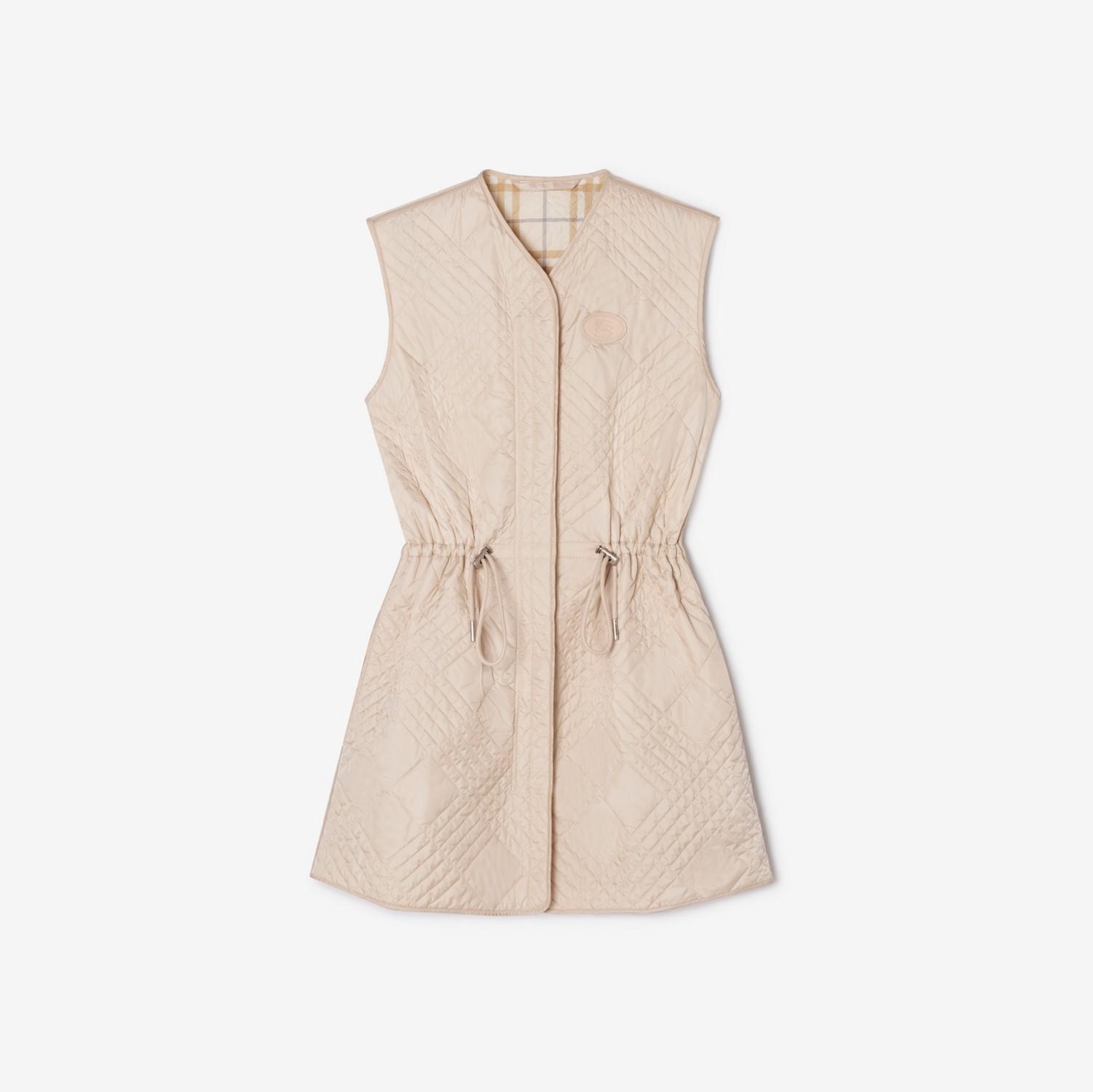 Quilted Nylon Walby Warmer by BURBERRY