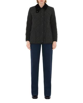 Quilted Thermoregulated Barn Jacket by BURBERRY
