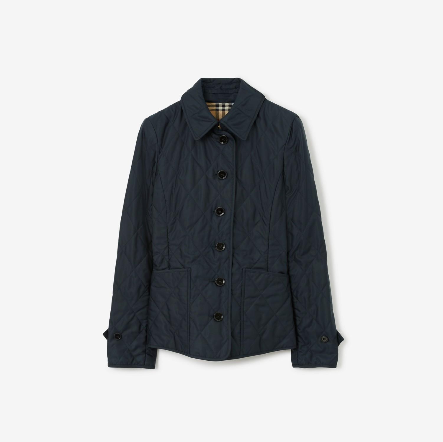 Quilted Thermoregulated Fernleigh Jacket by BURBERRY