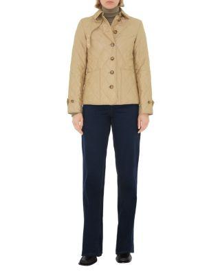 Quilted Thermoregulated Jacket by BURBERRY