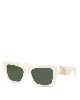Rectangular Sunglasses by BURBERRY