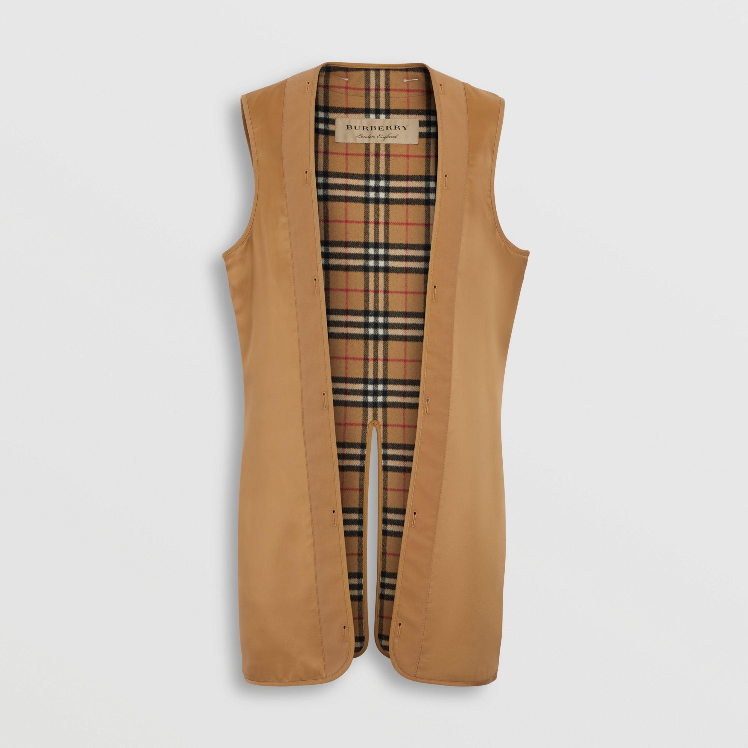 Regular Chelsea and Kensington Fit Heritage Warmer by BURBERRY