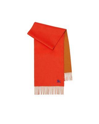 Reversible Cashmere Scarf by BURBERRY