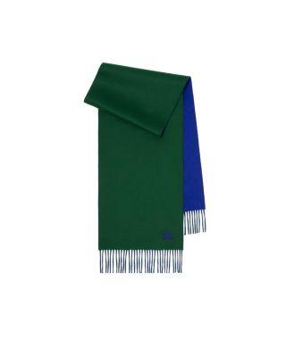 Reversible Cashmere Scarf by BURBERRY