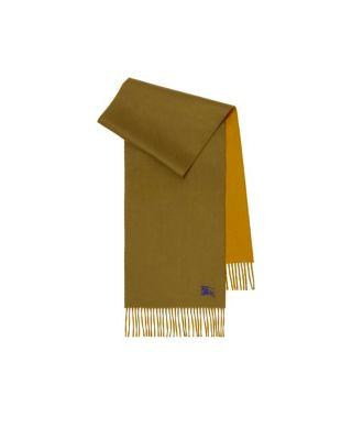 Reversible Cashmere Scarf by BURBERRY