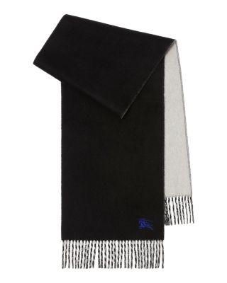Reversible Cashmere Scarf by BURBERRY