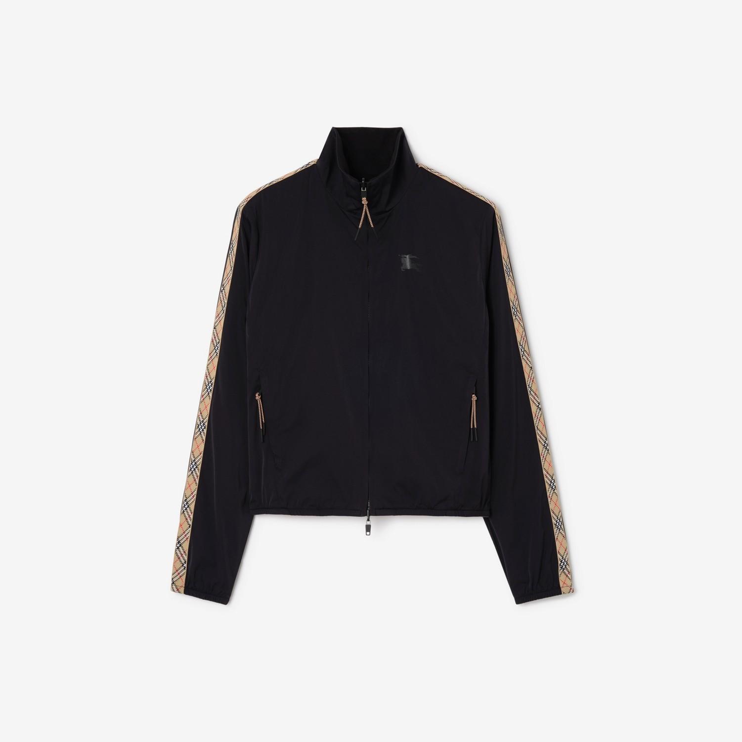 Reversible Stretch Nylon Jacket by BURBERRY