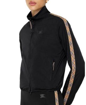 Reversible Stretch Nylon Jacket by BURBERRY