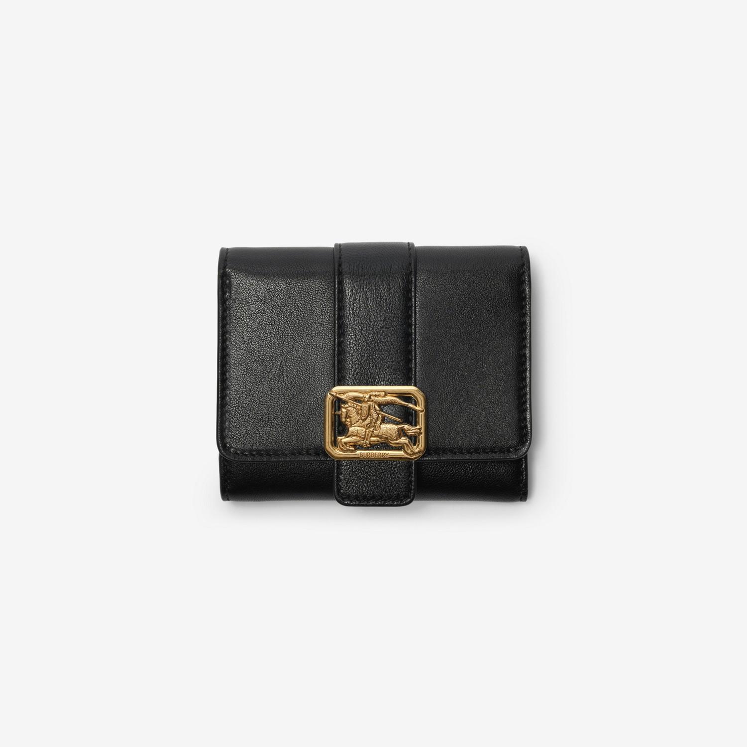 Rider Compact Wallet by BURBERRY