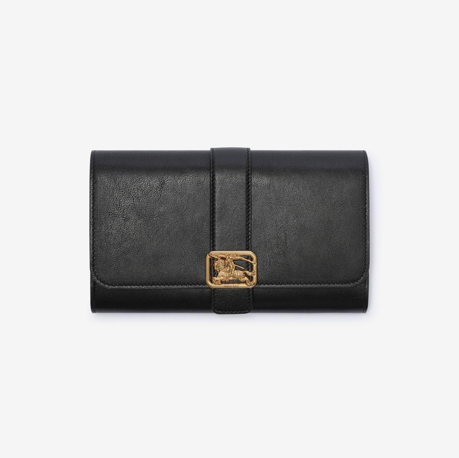 Rider Continental Wallet by BURBERRY