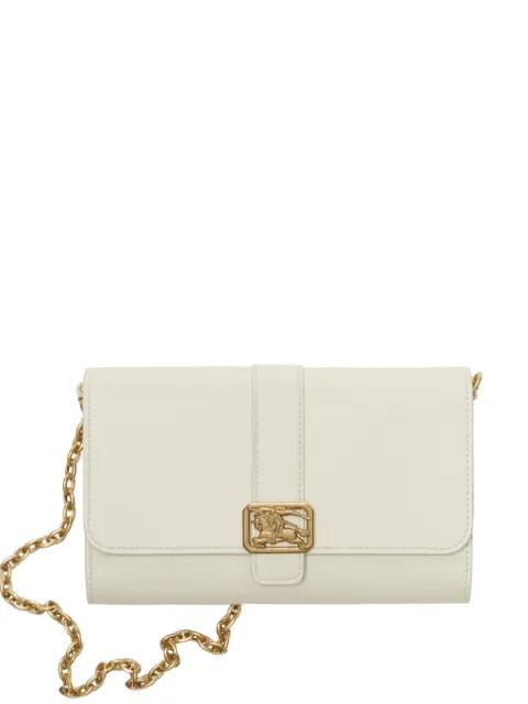 Rider chain-strap wallet by BURBERRY