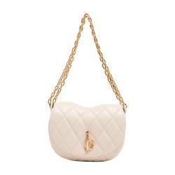 Rocking Horse small quilted bag by BURBERRY