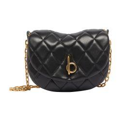 Rocking Horse small quilted bag by BURBERRY