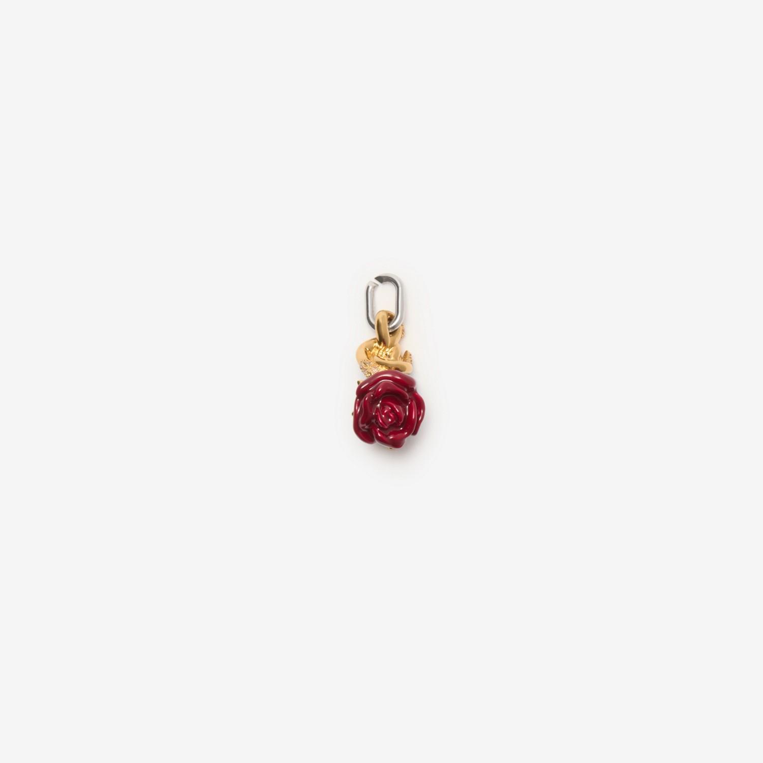 Rose Charm by BURBERRY