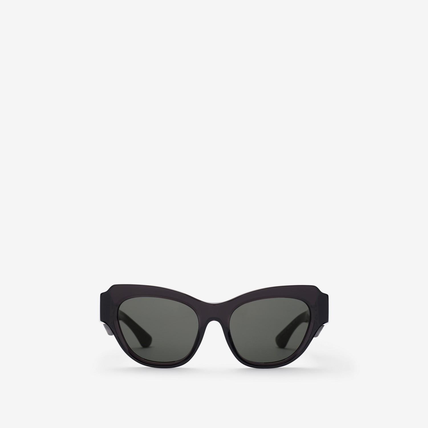 Rose Square Sunglasses by BURBERRY