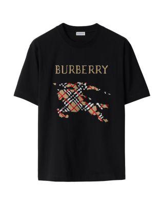 Ryan Logo Graphic Tee by BURBERRY