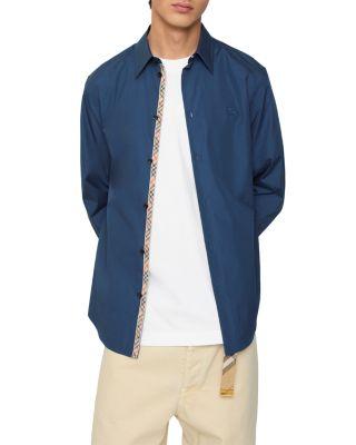 Sam Long Sleeve Shirt by BURBERRY