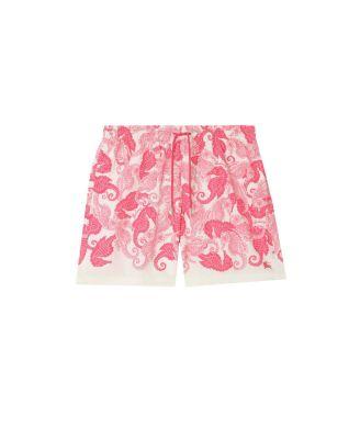 Seahorses Swim Shorts by BURBERRY