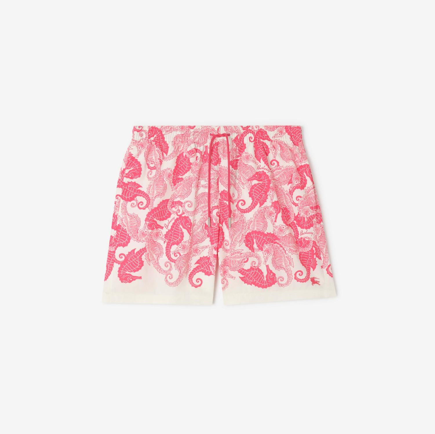 Seahorses Swim Shorts by BURBERRY