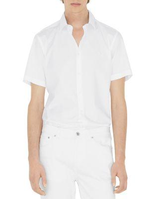 Sherfield Button Front Shirt by BURBERRY